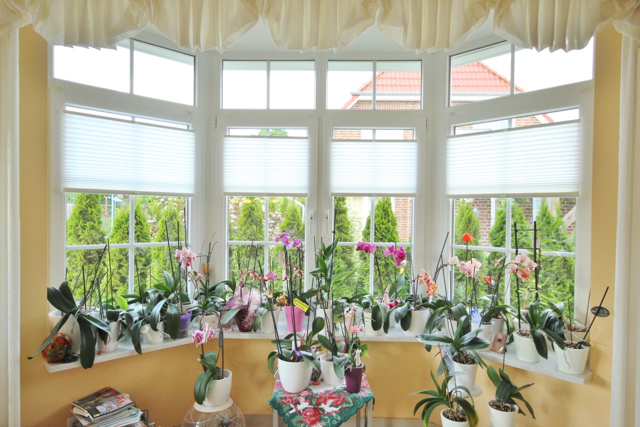 Elegante Villa mit Fernblick und Wintergarten