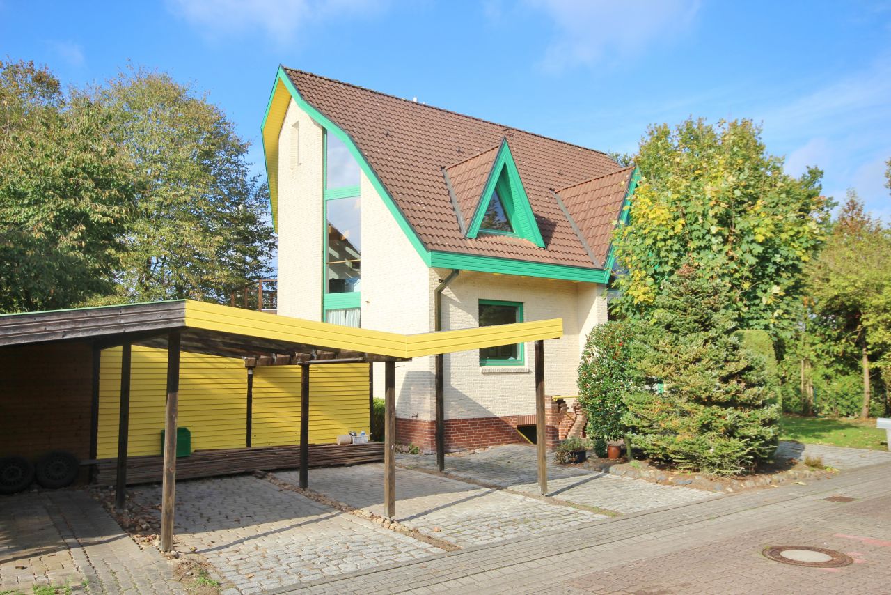 Ihr Traumhaus in Essen – Modernes Wohnen mit Fernblick