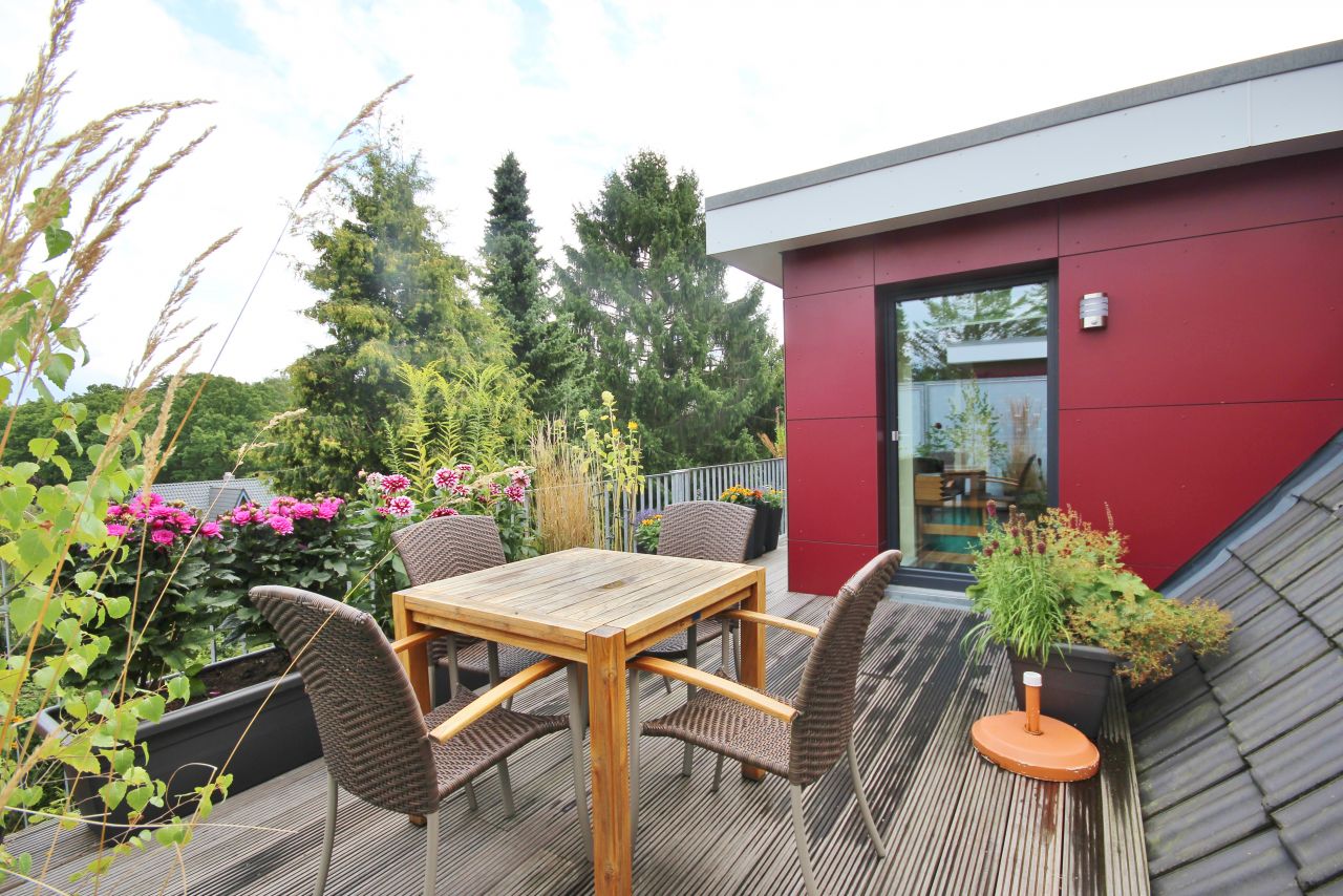 Ihr neues Zuhause mit Blick auf die Berge – stilvolle Eigentumswohnung in Essen